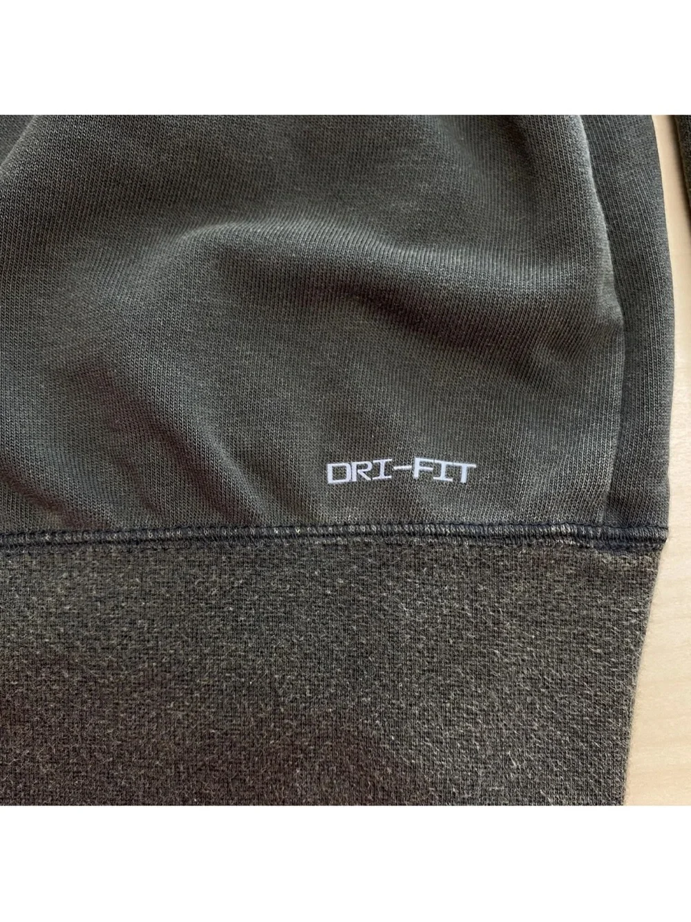 Jordan pocket graphic hoodie